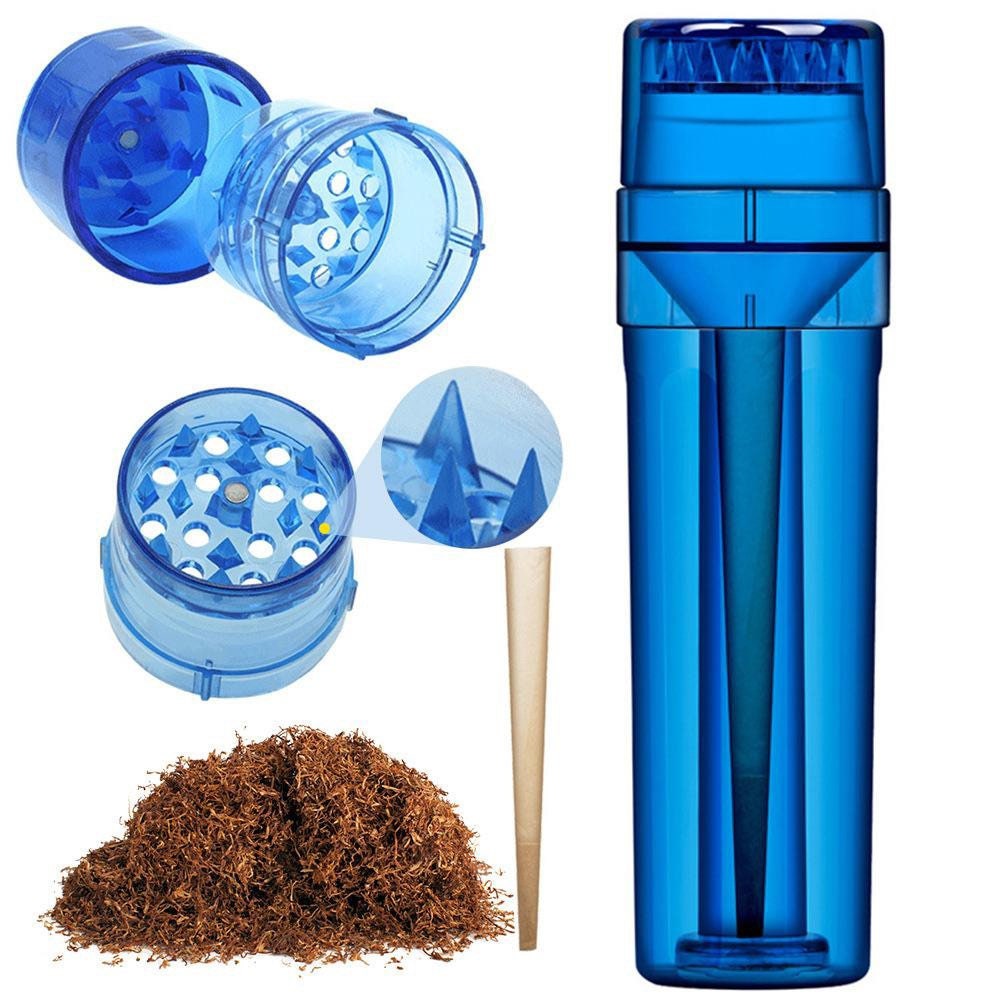 Cookies 3 in1 Grinder & Cone Filler