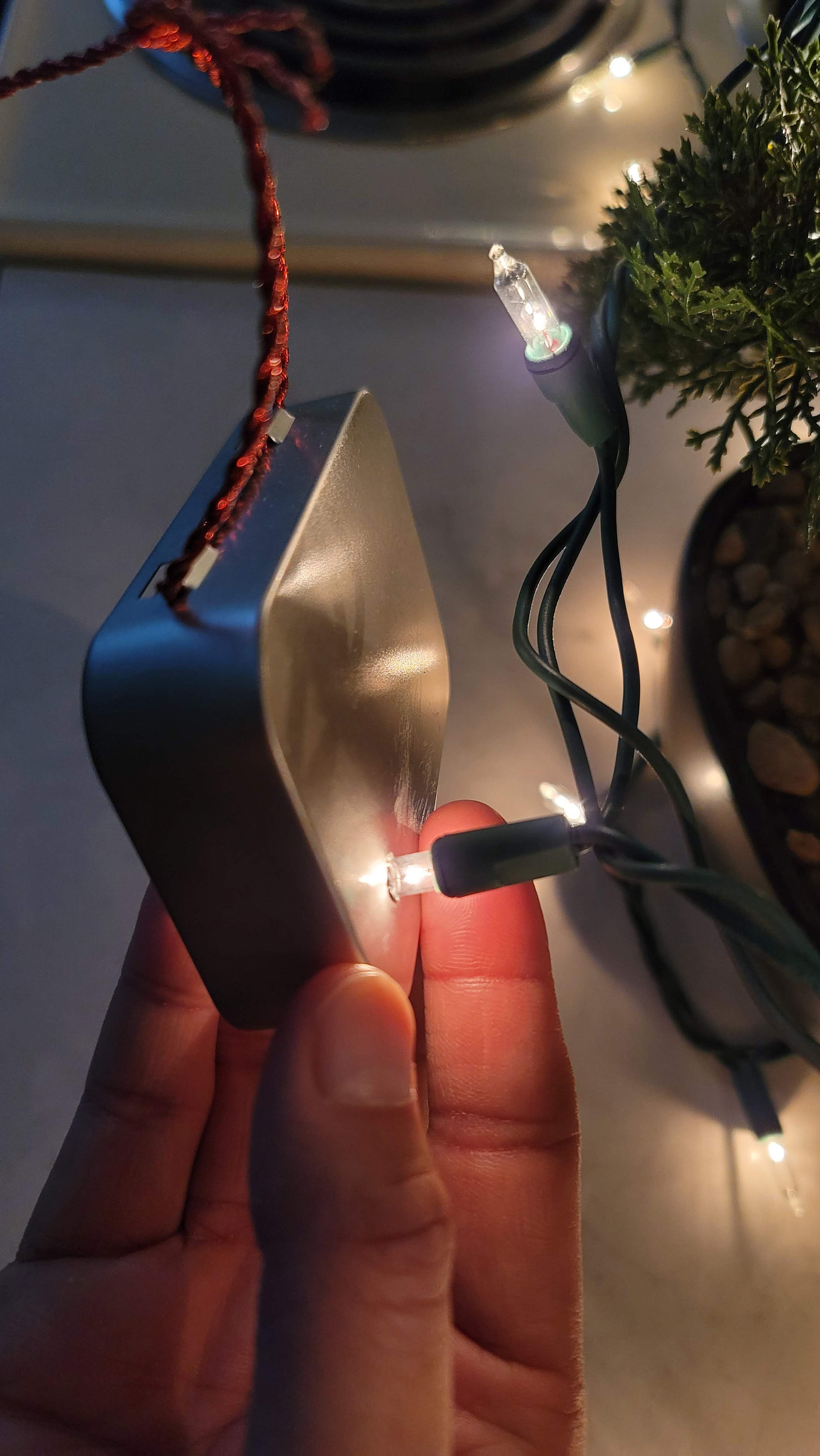 ✨LIGHT UP✨ Die Hard Ornament CHRISTMAS