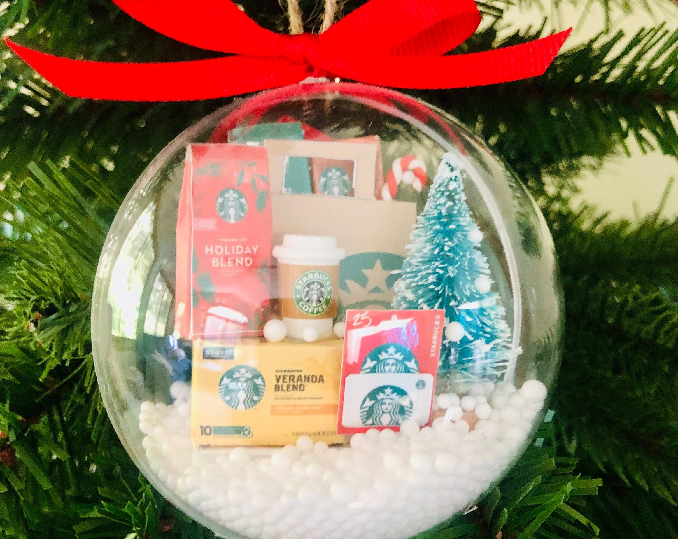 Christmas Ornament | Handmade Funny Holiday Gift