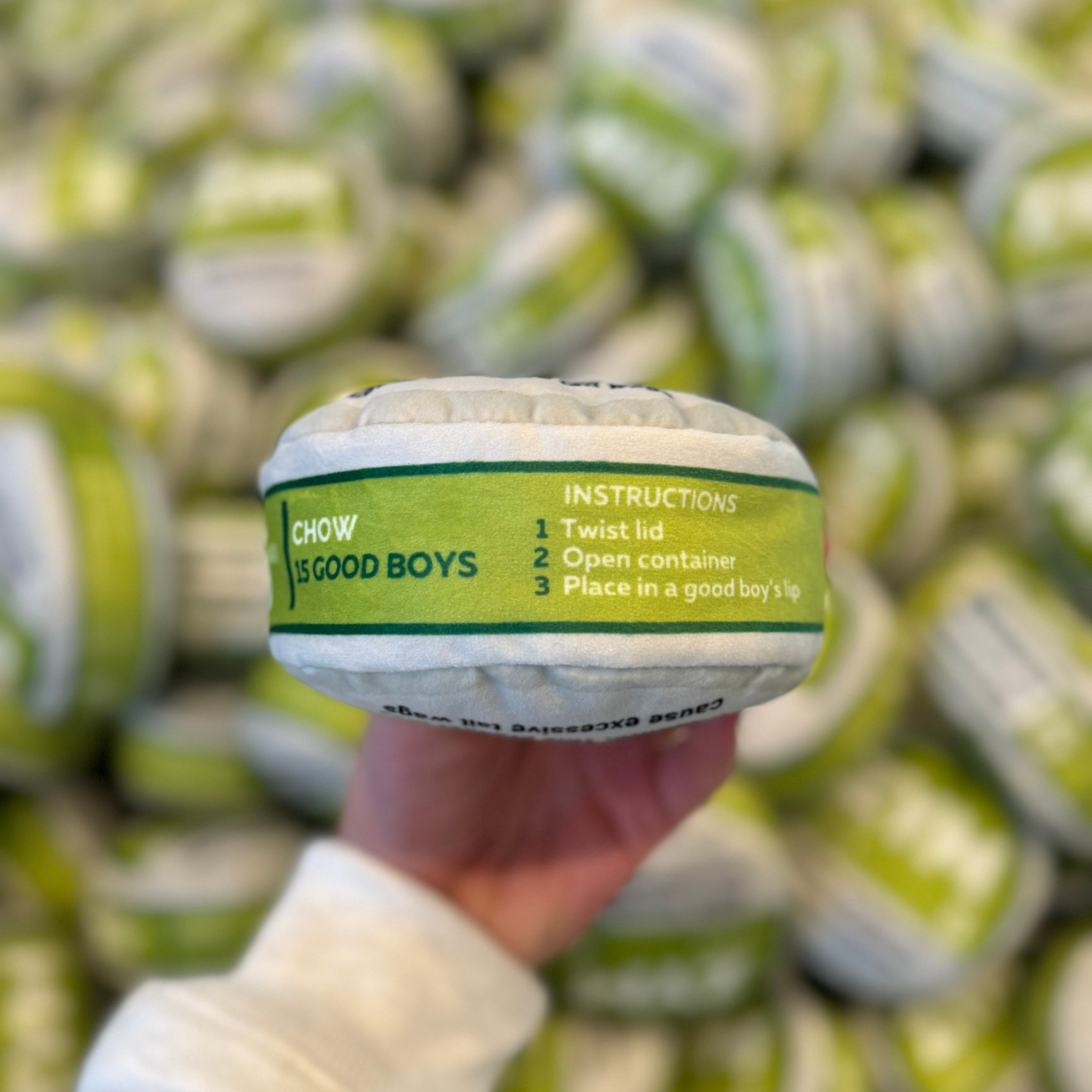 The Ultimate Dog Toy for Playful Pooches(Squeaker Inside)