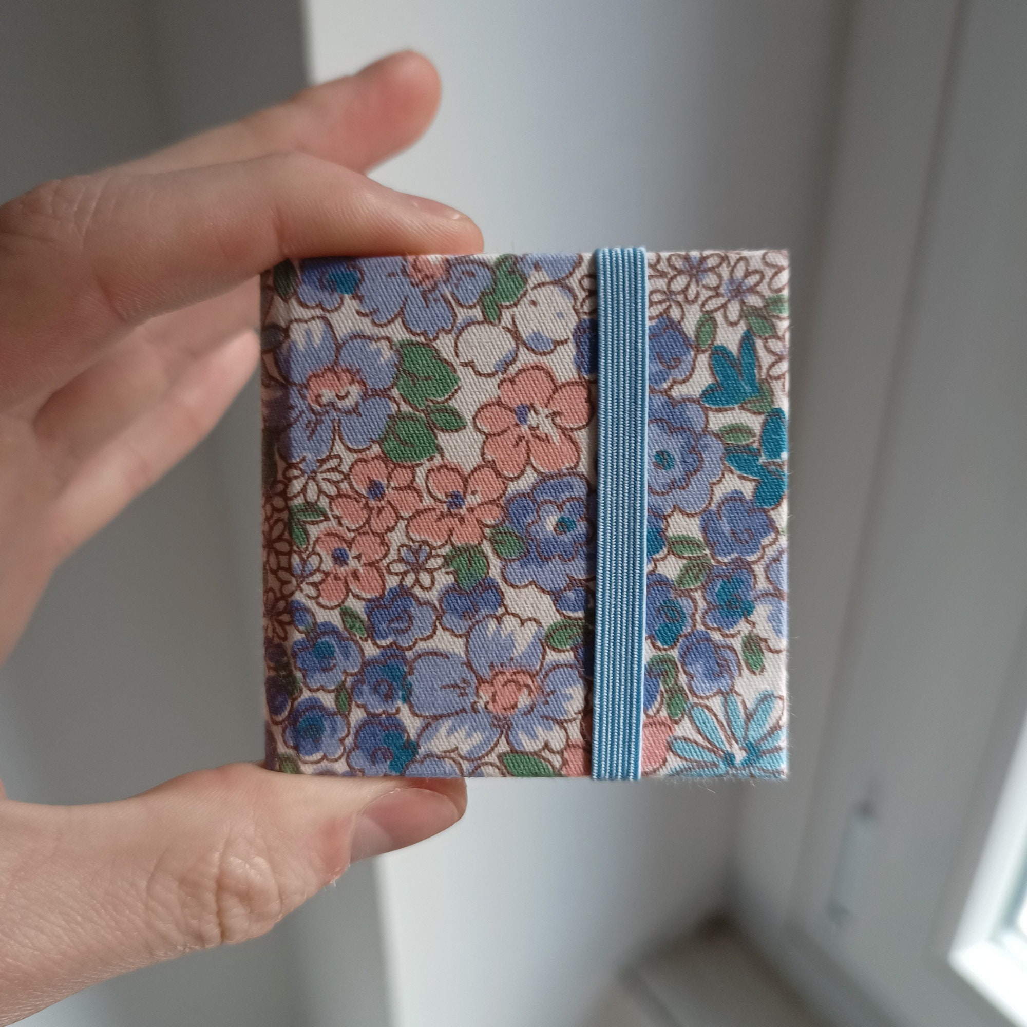 Mini Watercolor Palette