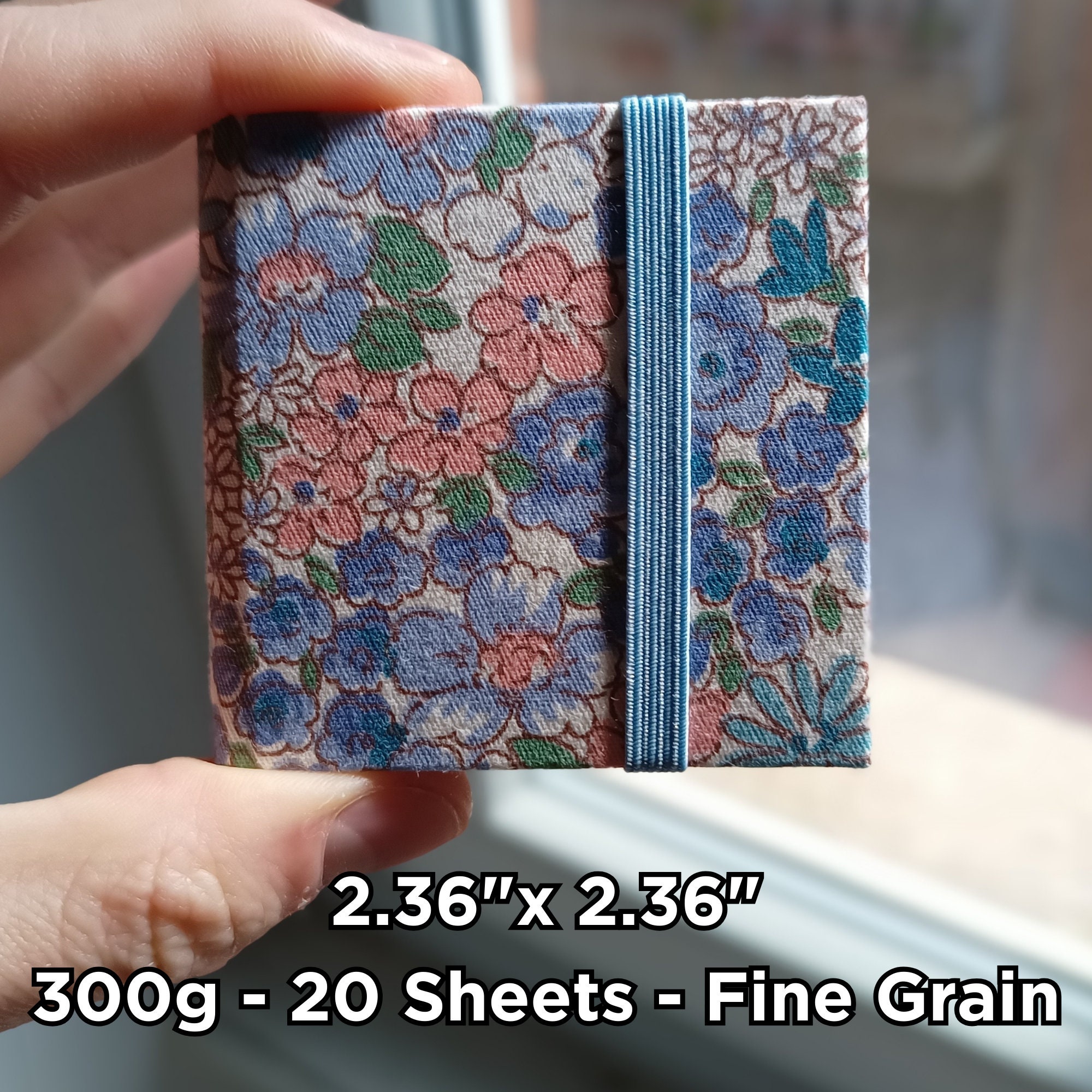 Mini Watercolor Palette