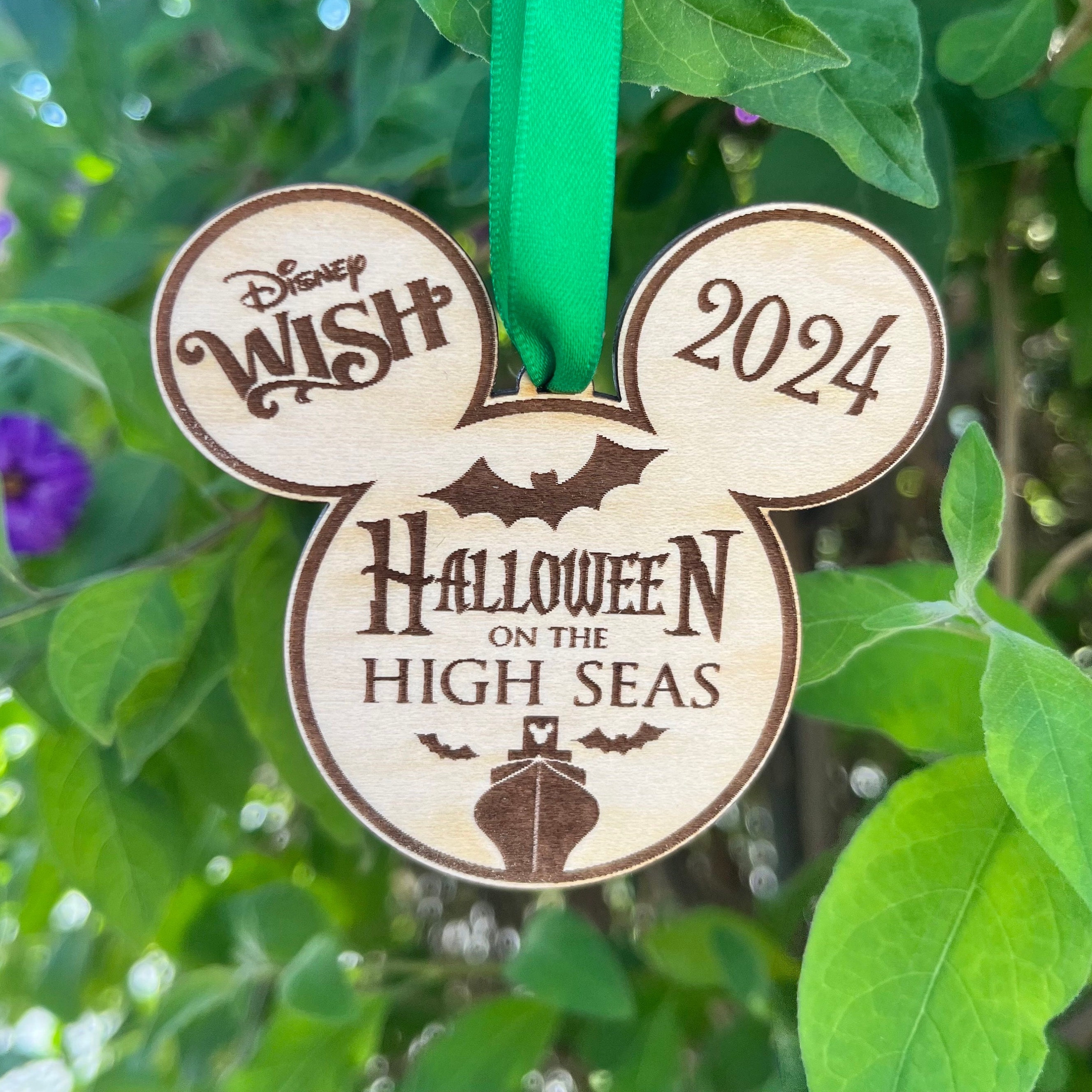 Halloween Sea Cruise Decorating Inspiration – Fish Extender Gift