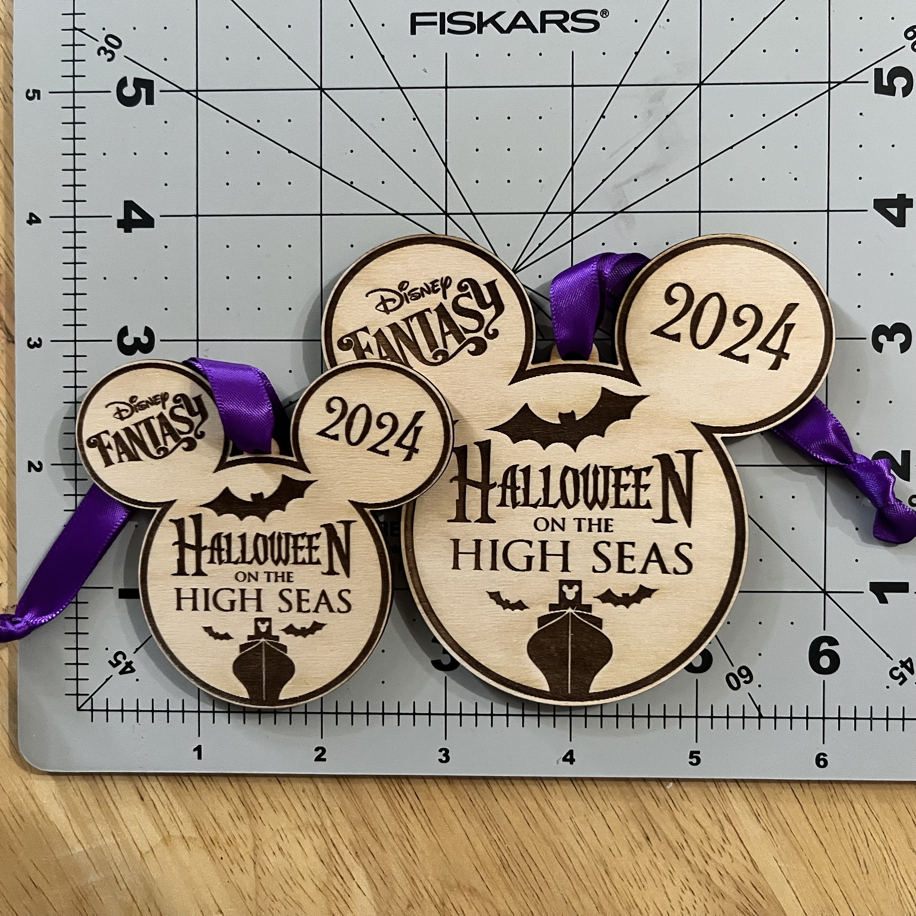 Halloween Sea Cruise Decorating Inspiration – Fish Extender Gift