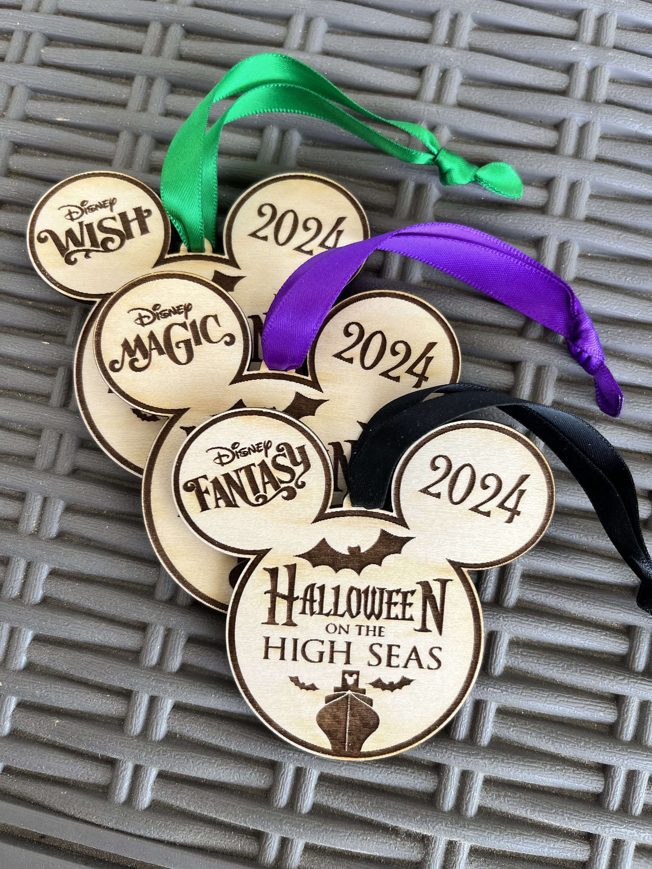 Halloween Sea Cruise Decorating Inspiration – Fish Extender Gift