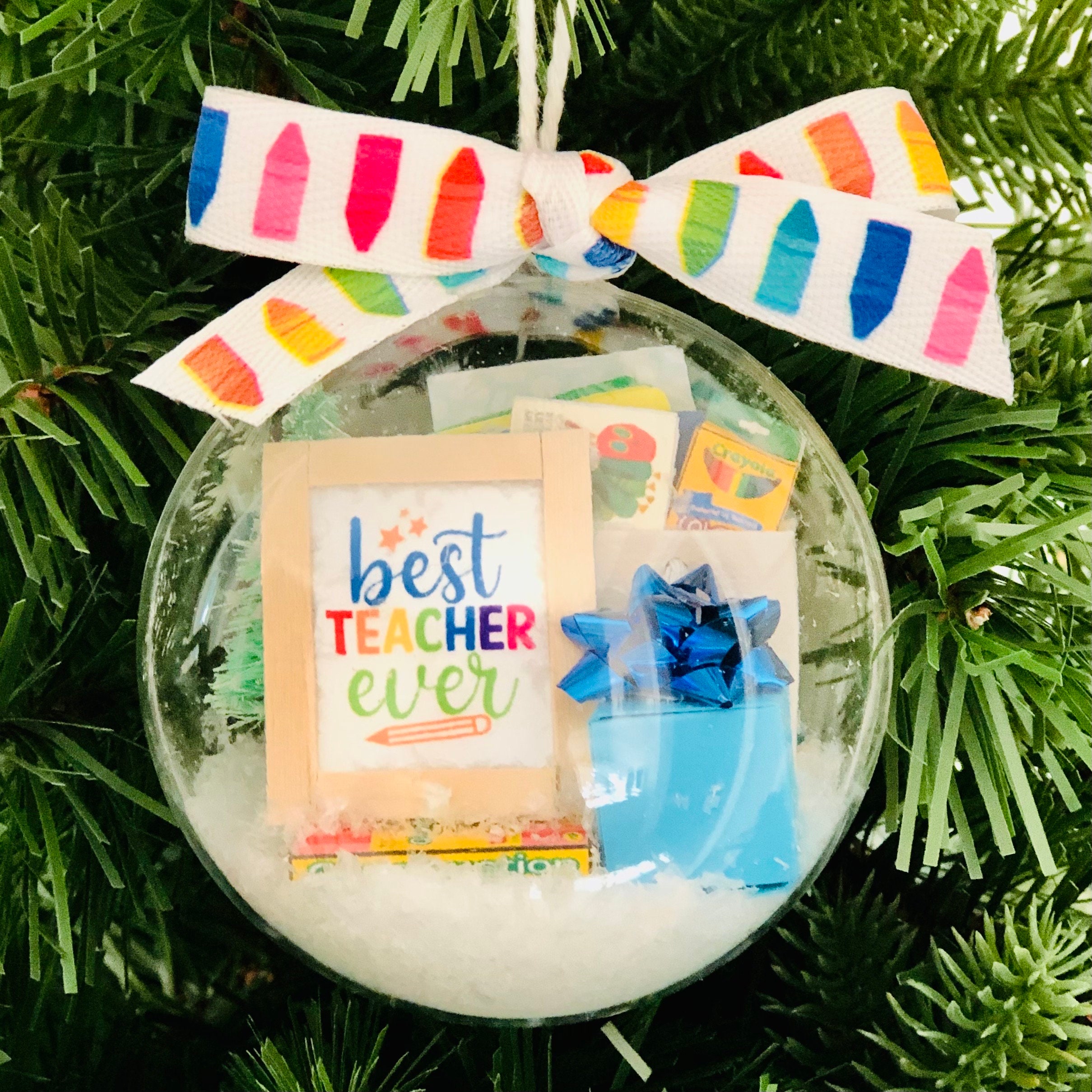 Christmas Ornament | Handmade Funny Holiday Gift