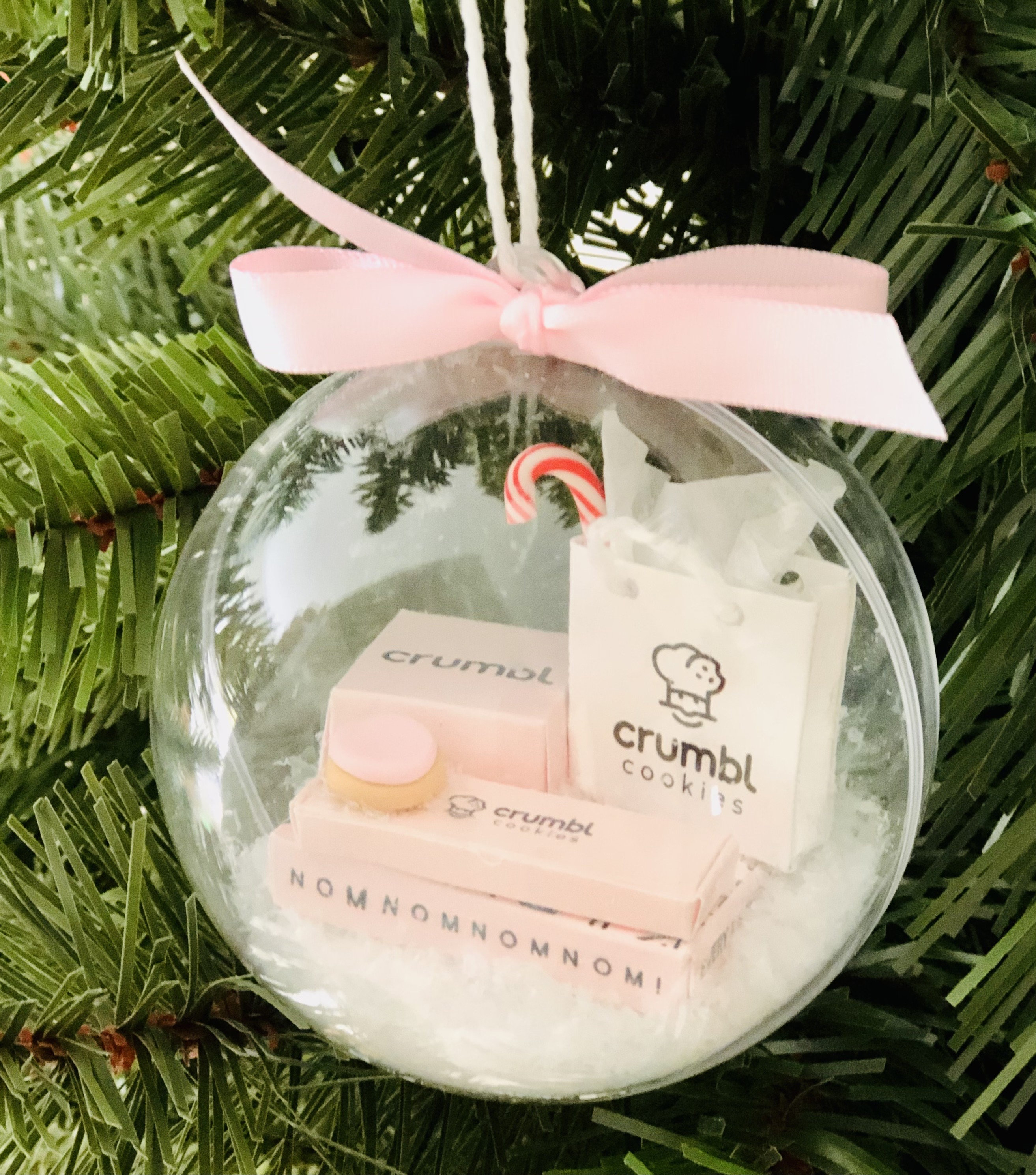 Christmas Ornament | Handmade Funny Holiday Gift