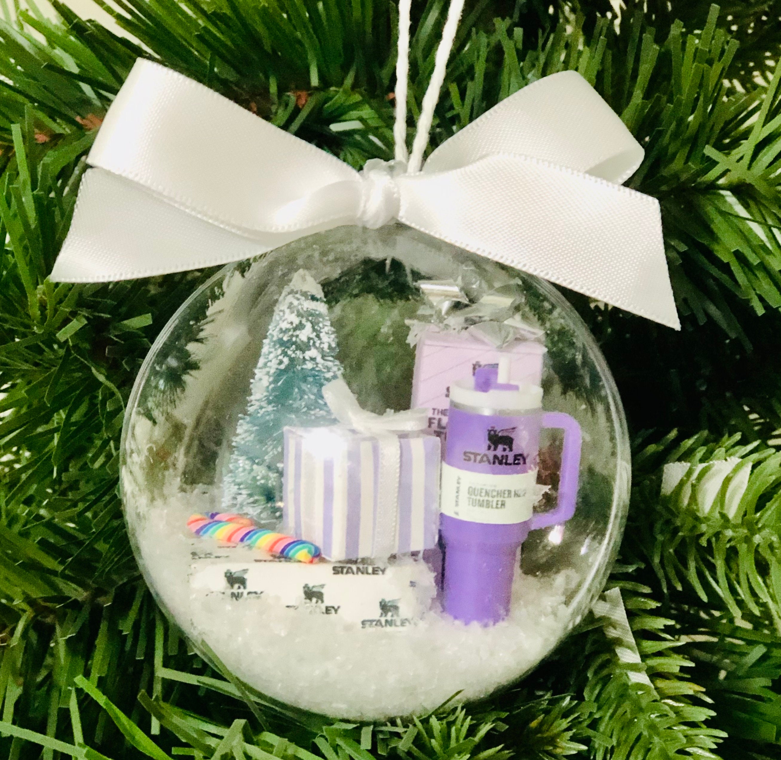 Christmas Ornament | Handmade Funny Holiday Gift