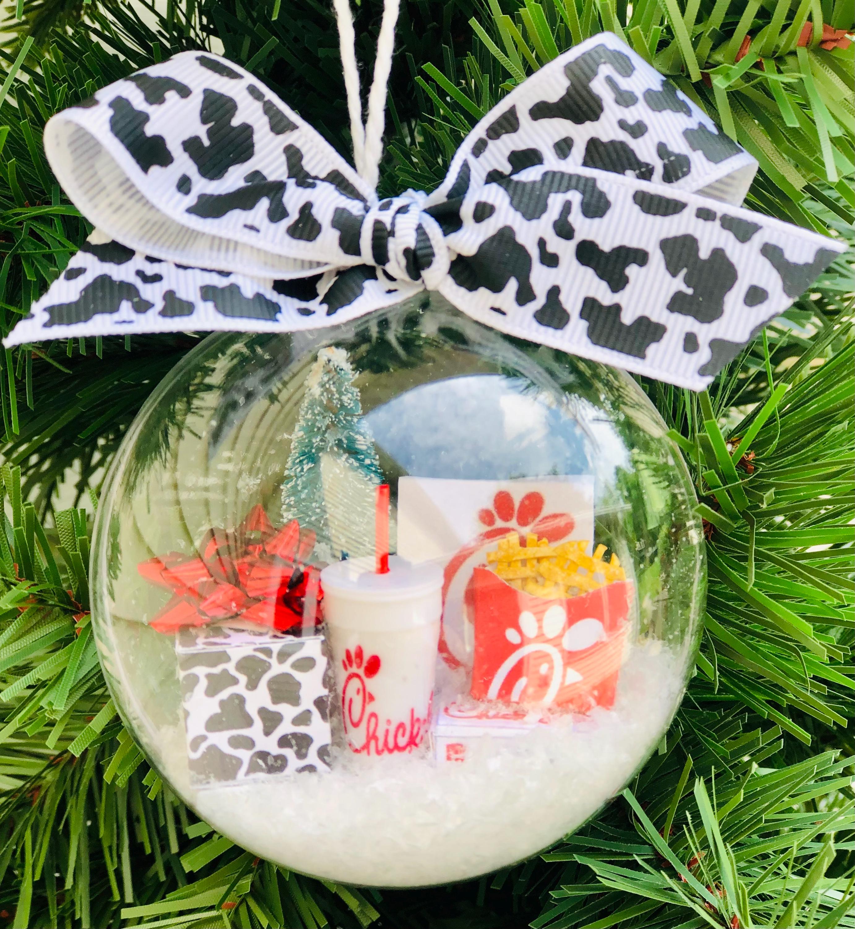 Christmas Ornament | Handmade Funny Holiday Gift