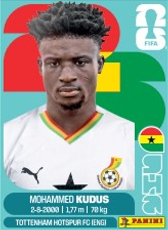 FIFA World Cup 2026™ Official Sticker Collection