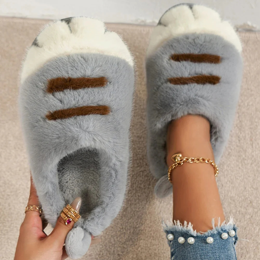 Cat's Paw Slippers