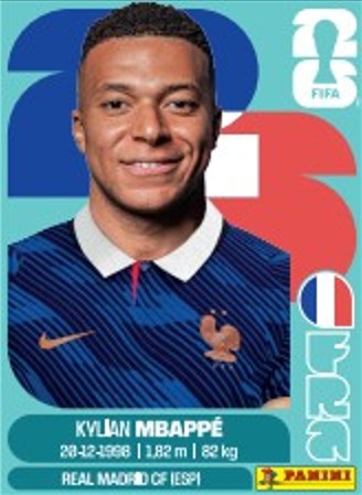 FIFA World Cup 2026™ Official Sticker Collection