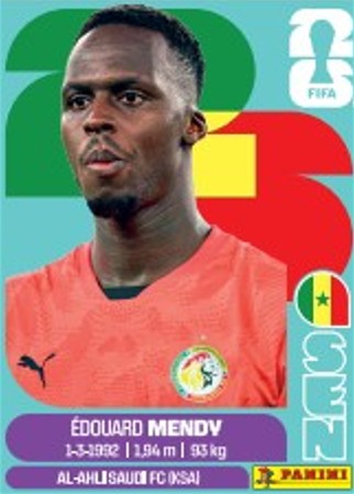 FIFA World Cup 2026™ Official Sticker Collection