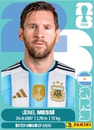 FIFA World Cup 2026™ Official Sticker Collection