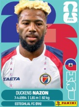 FIFA World Cup 2026™ Official Sticker Collection