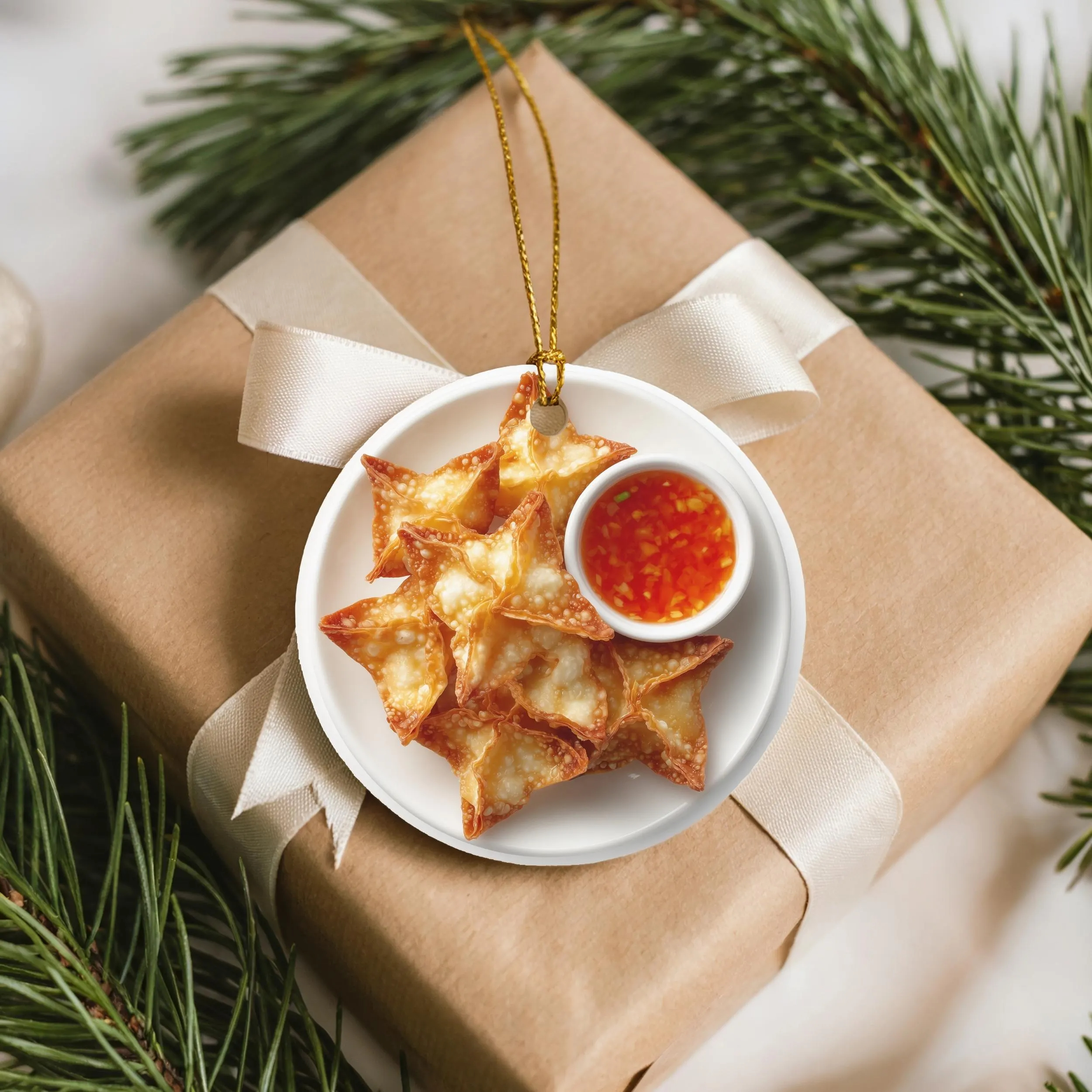 Fun Food-themed Decorations