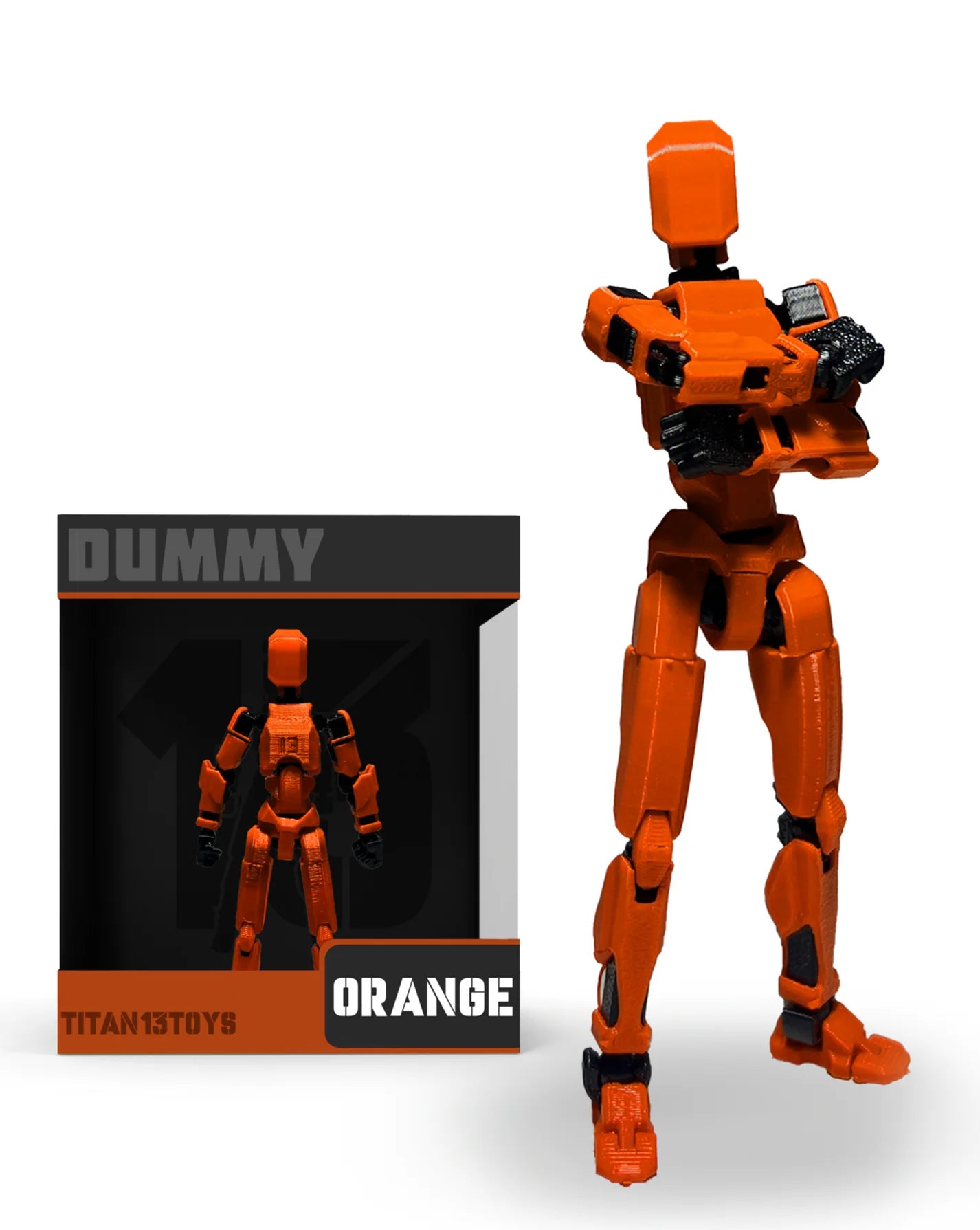 Multi-jointed Warrior