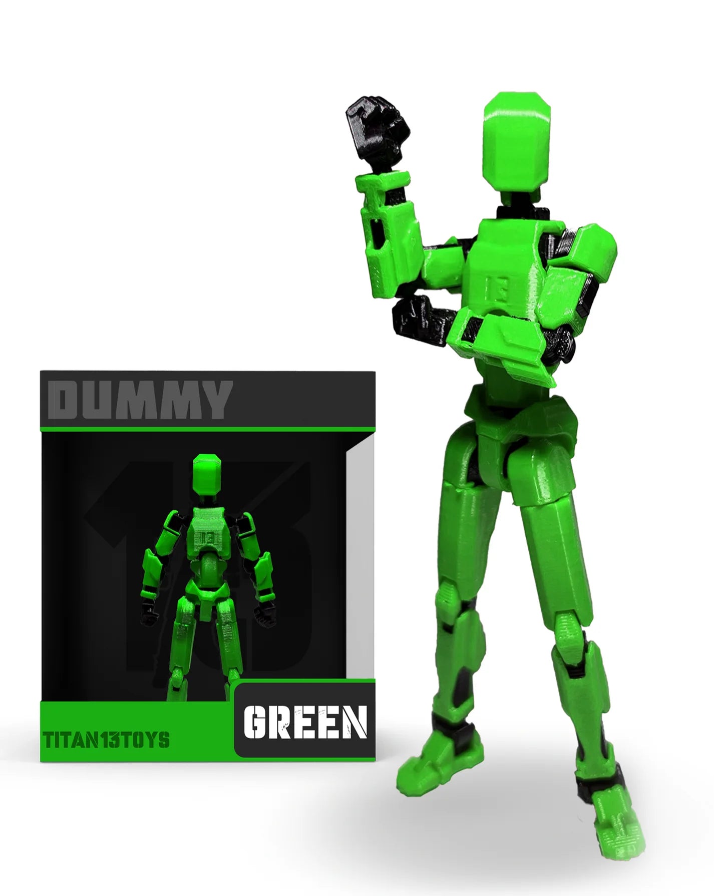 Multi-jointed Warrior