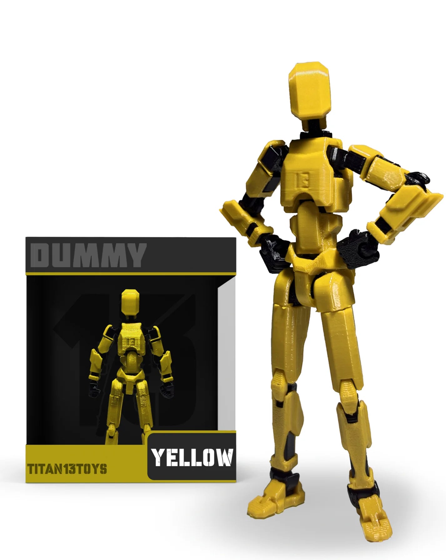 Multi-jointed Warrior