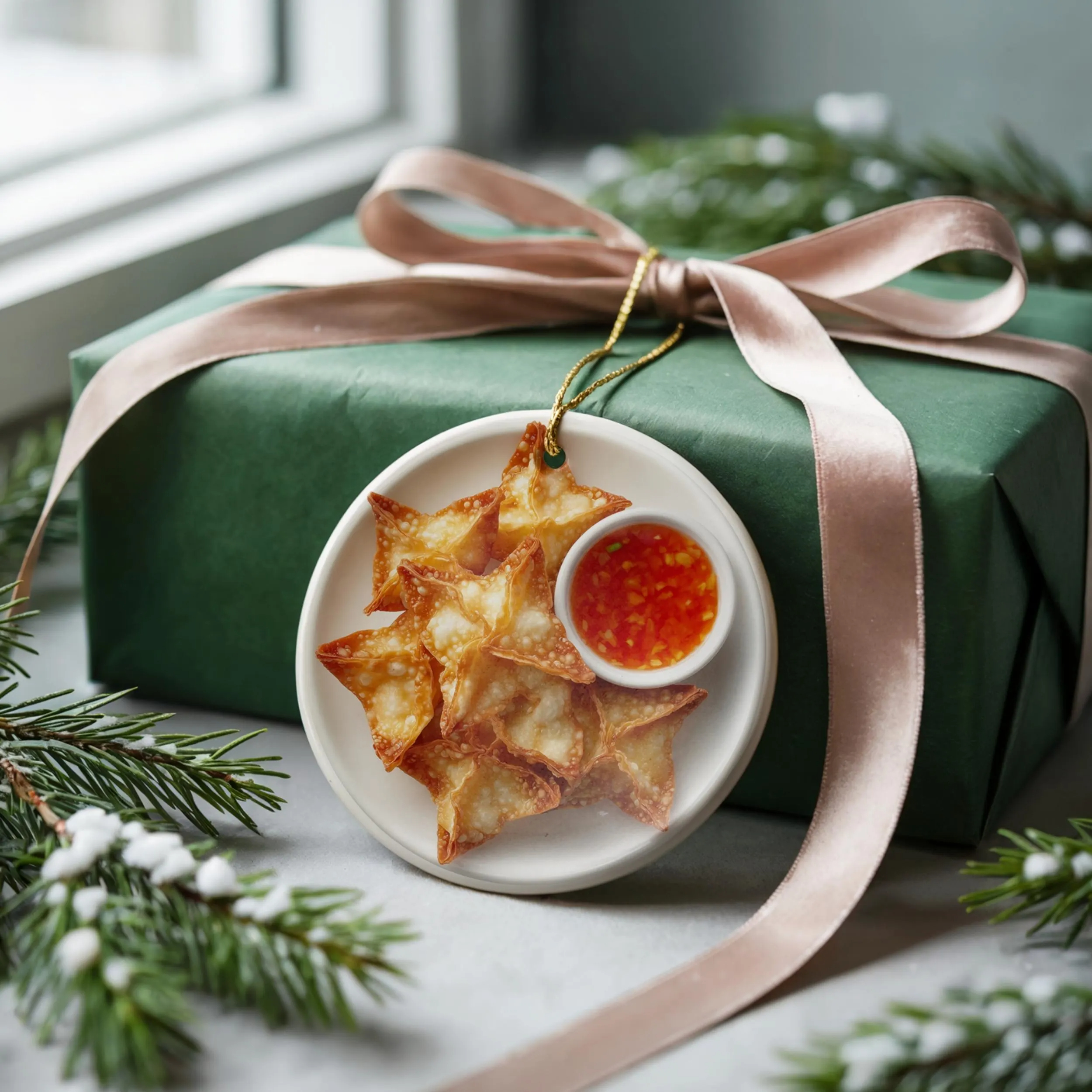 Fun Food-themed Decorations