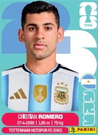 FIFA World Cup 2026™ Official Sticker Collection