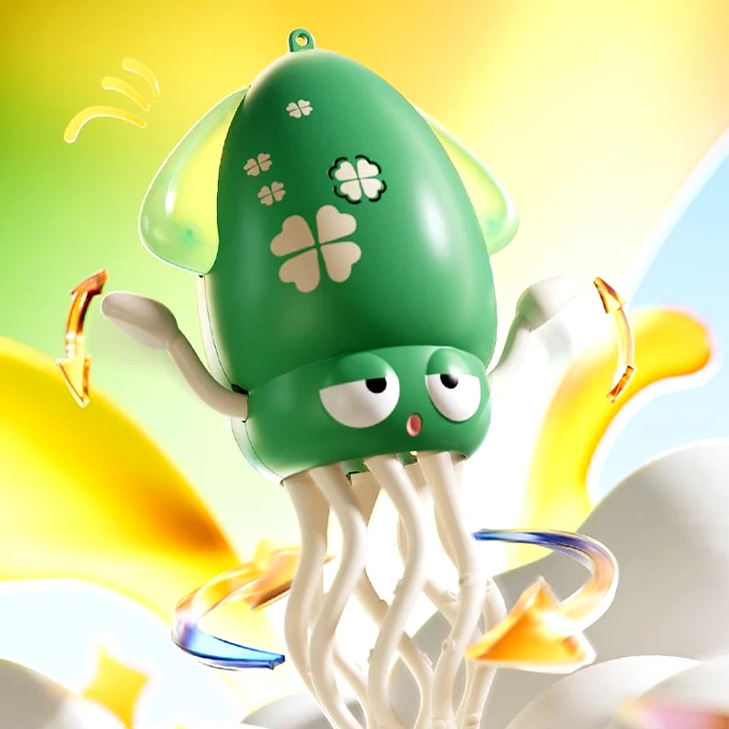 🎵🐙Musical dancing octopus toys with lights & sounds