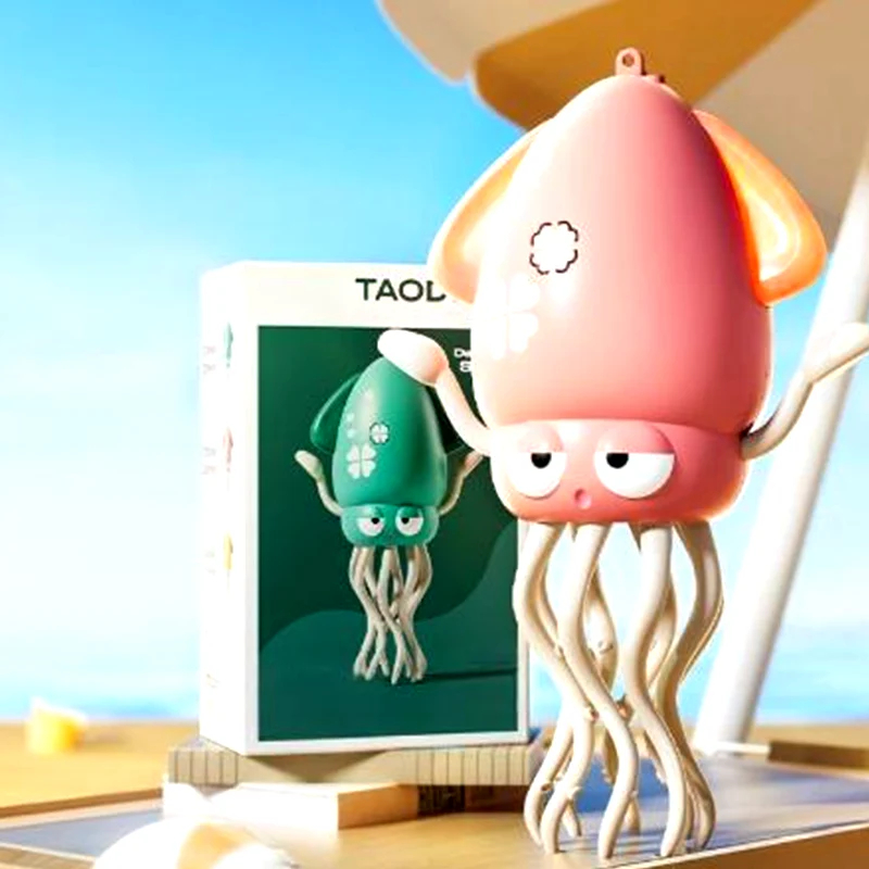 🎵🐙Musical dancing octopus toys with lights & sounds