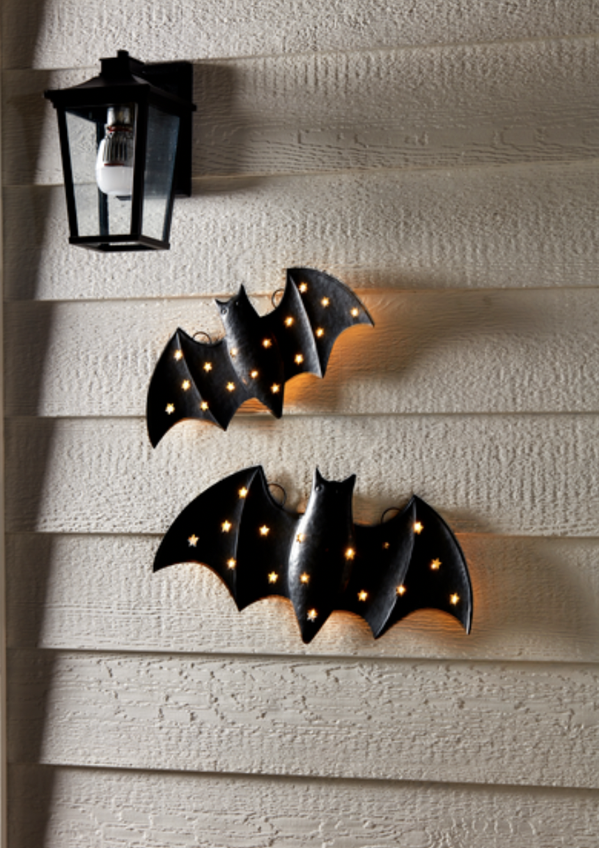 🔥Halloween Hot Sale 49% OFF⏰💖Light-Up Bat Dcor