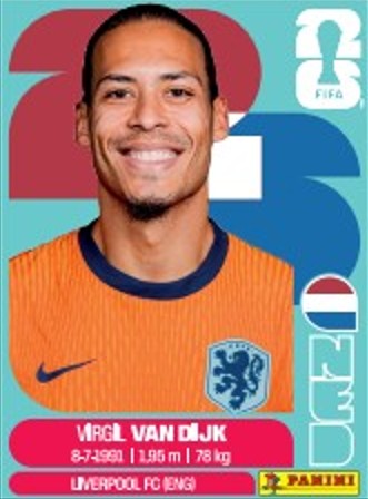 FIFA World Cup 2026™ Official Sticker Collection