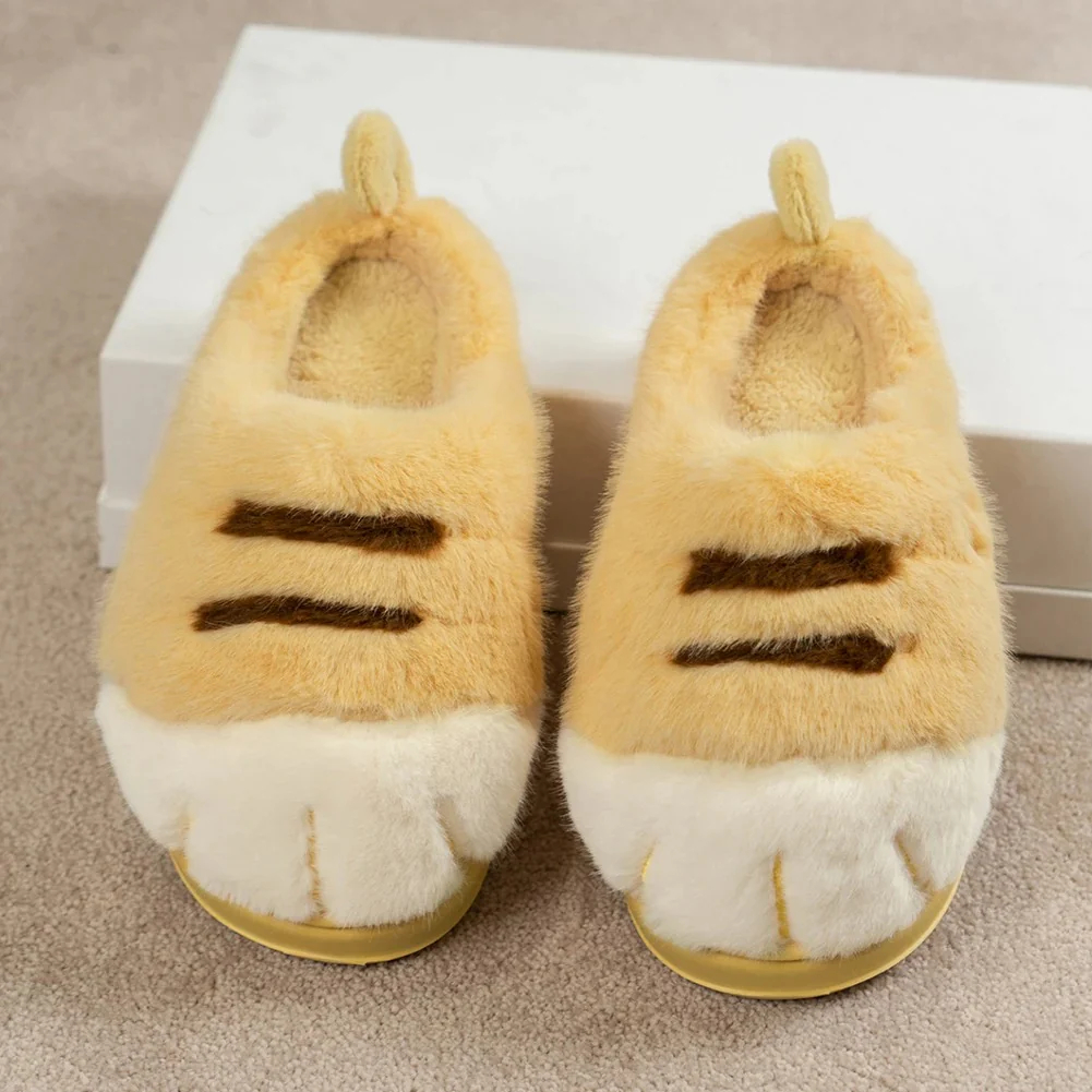 Cat's Paw Slippers