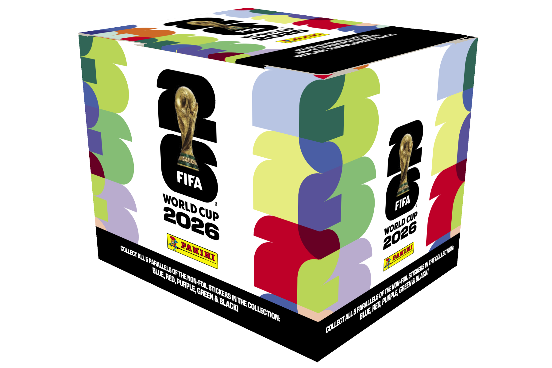 FIFA World Cup 2026™ Official Sticker Collection