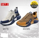 SET 2( WHITE + BROWN )50% OFF