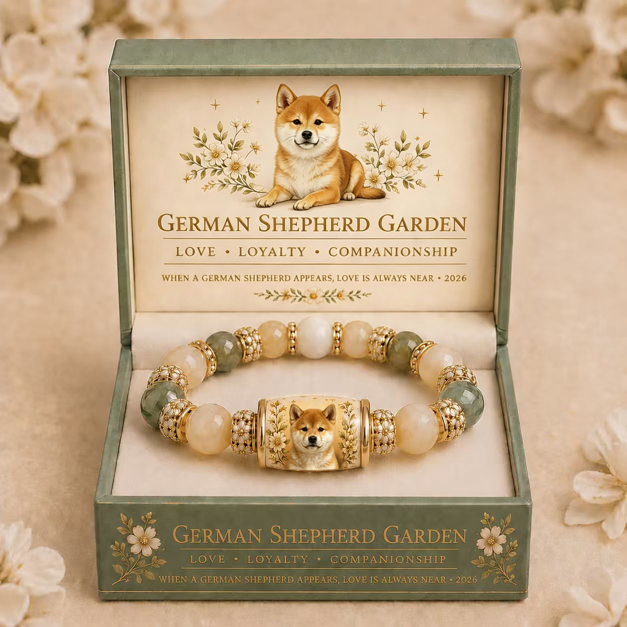🔥Labrador Charm Bracelet Gift – Celebrate Love & Loyalty, Save $24 Today