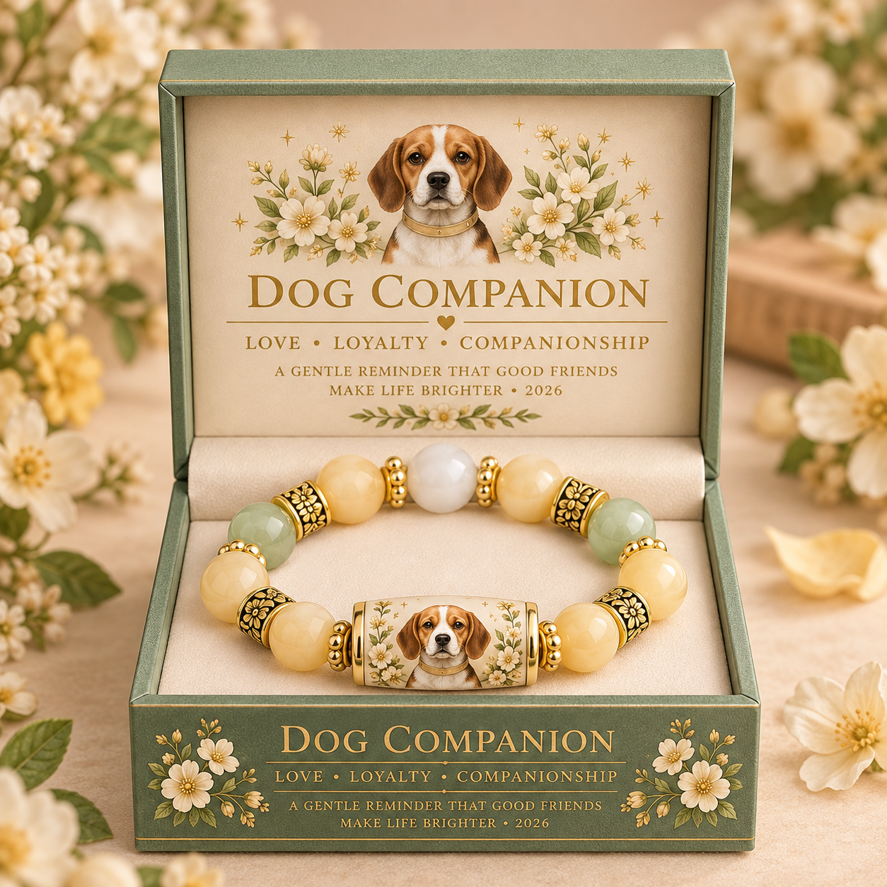 🔥Labrador Charm Bracelet Gift – Celebrate Love & Loyalty, Save $24 Today