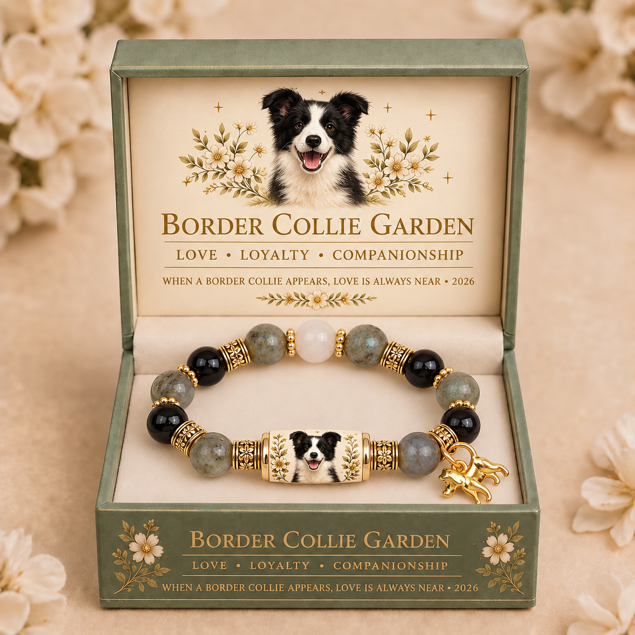 🔥Labrador Charm Bracelet Gift – Celebrate Love & Loyalty, Save $24 Today