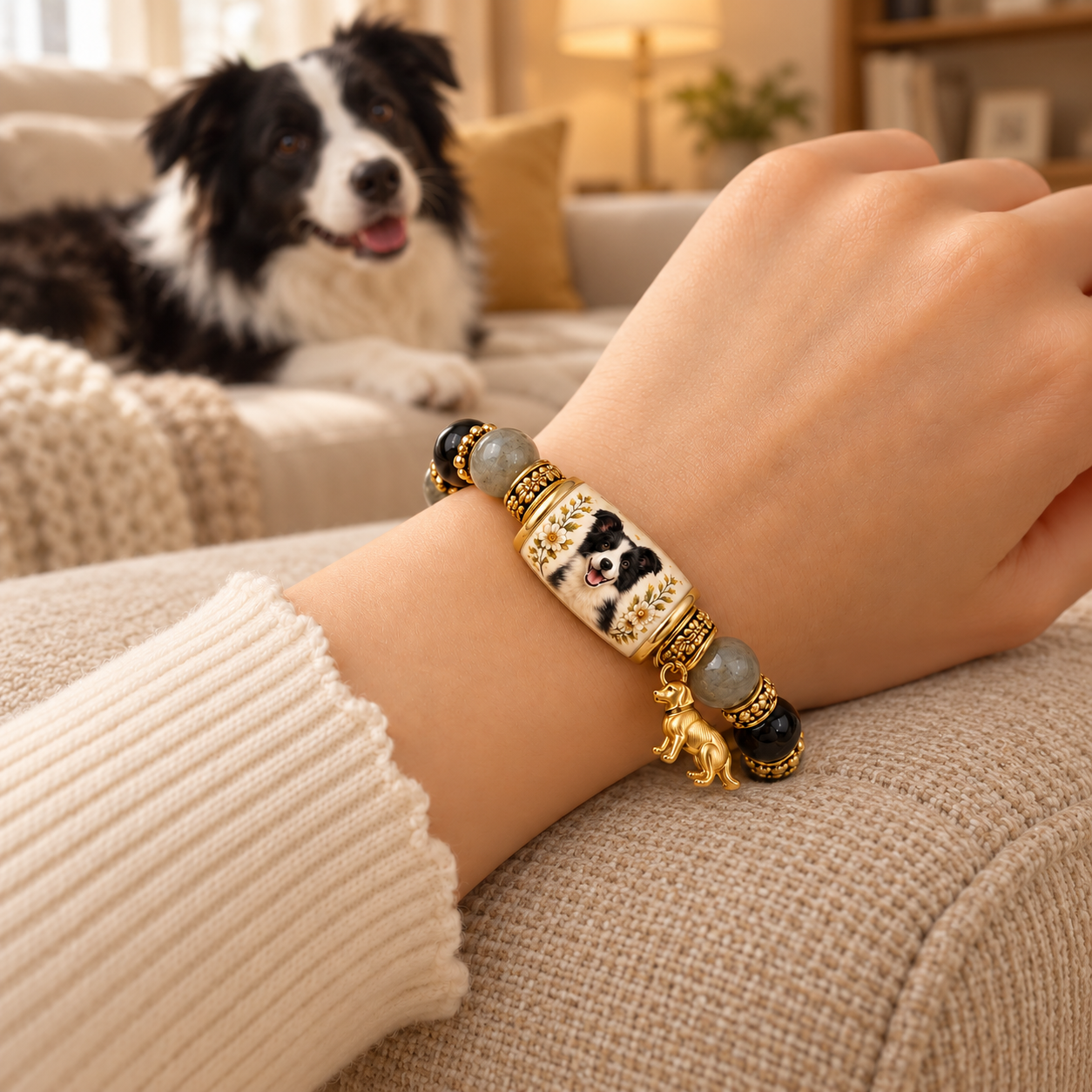 🐾 Meaningful Dog Lover Bracelet Collection – 8 Beloved Breeds ❤️