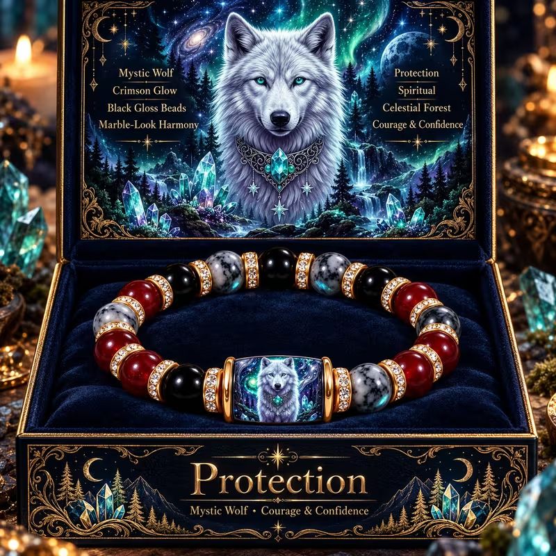 ✨ Symbolic Meaning Bracelet Collection – Nature, Spirit & Cosmic Designs