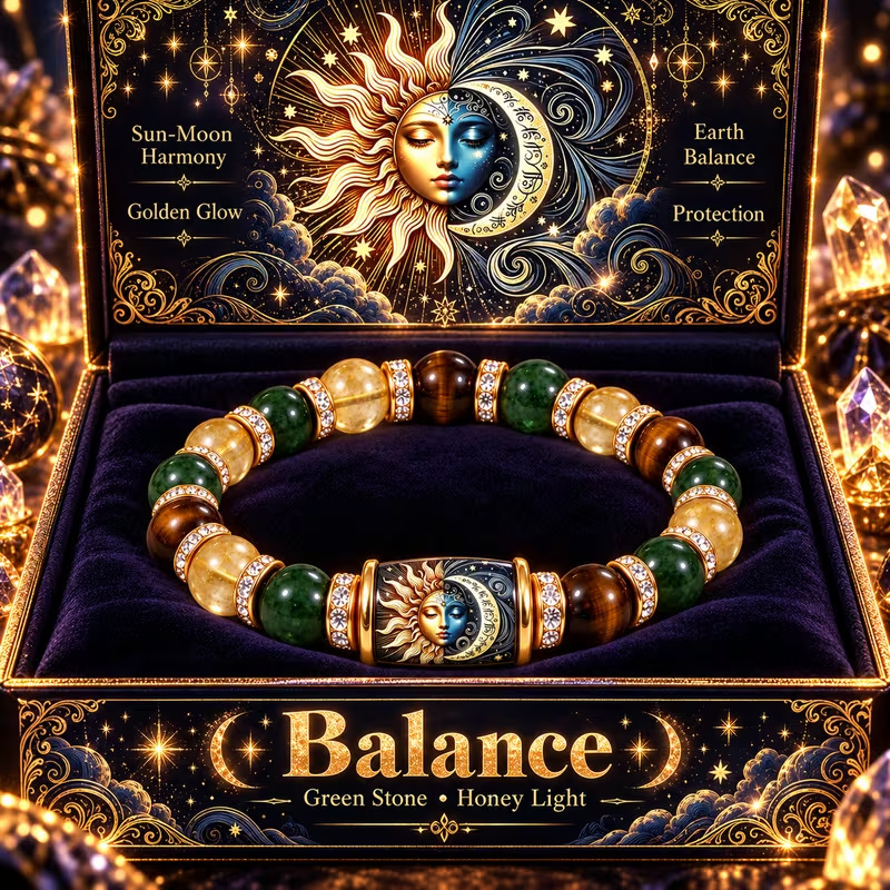 ✨ Symbolic Meaning Bracelet Collection – Nature, Spirit & Cosmic Designs