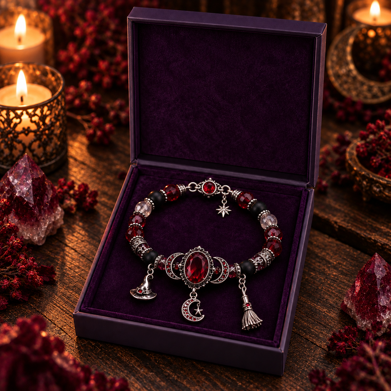 ✨ Limited Edition Meaningful Bracelet Collection – Choose the Design That Speaks to You 💜