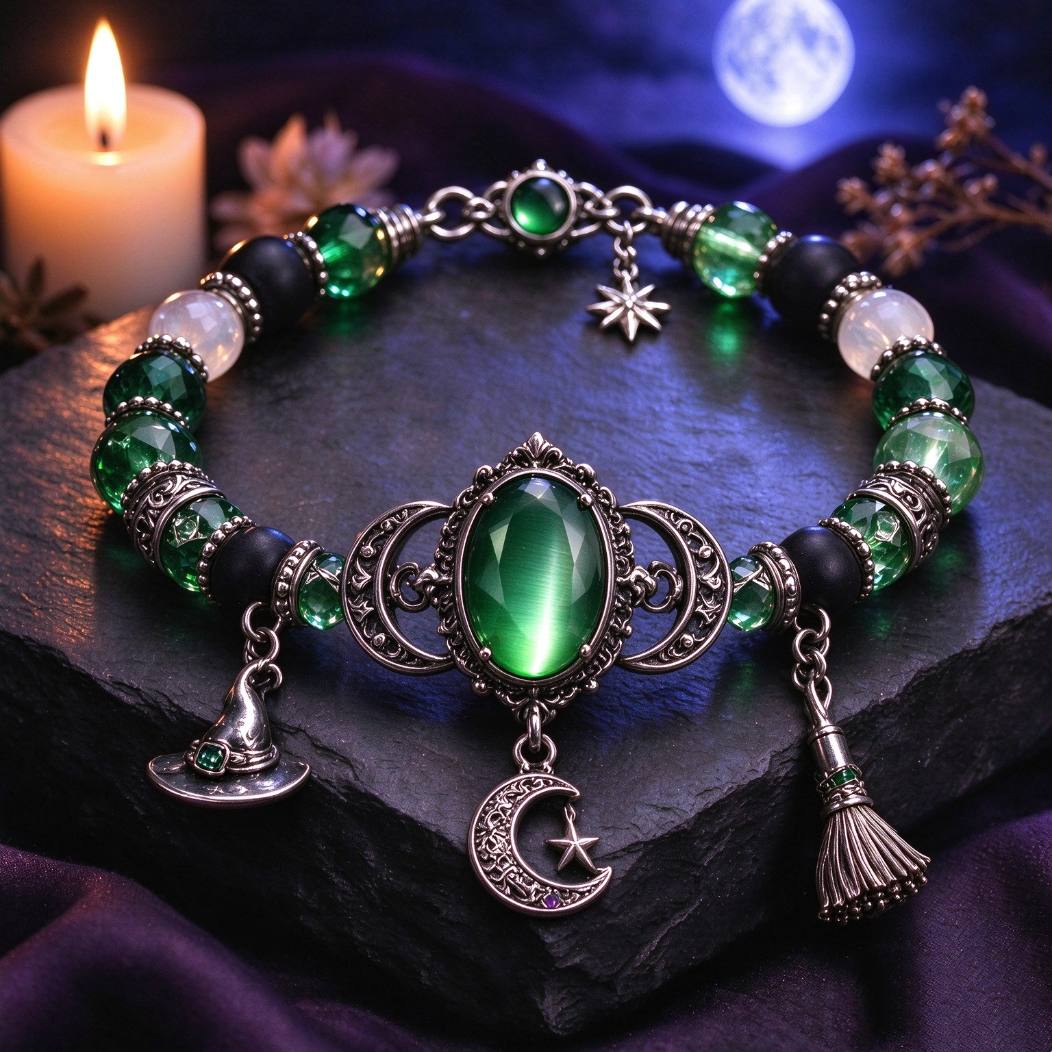 ✨ Limited Edition Meaningful Bracelet Collection – Choose the Design That Speaks to You 💜