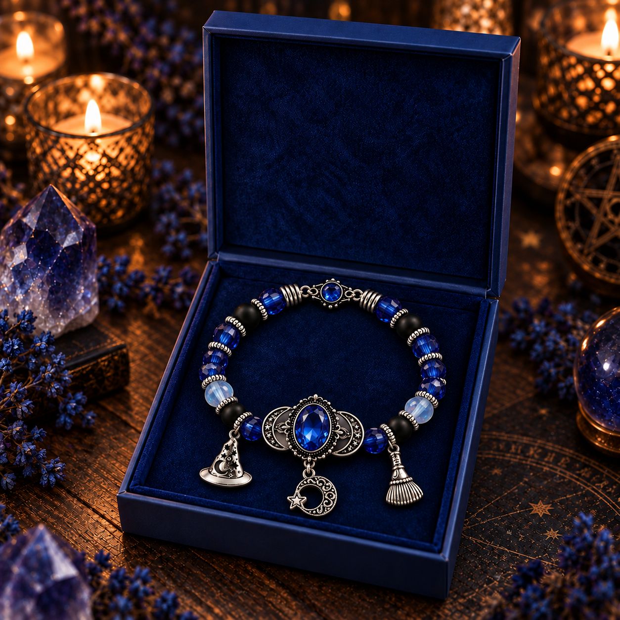 ✨ Limited Edition Meaningful Bracelet Collection – Choose the Design That Speaks to You 💜
