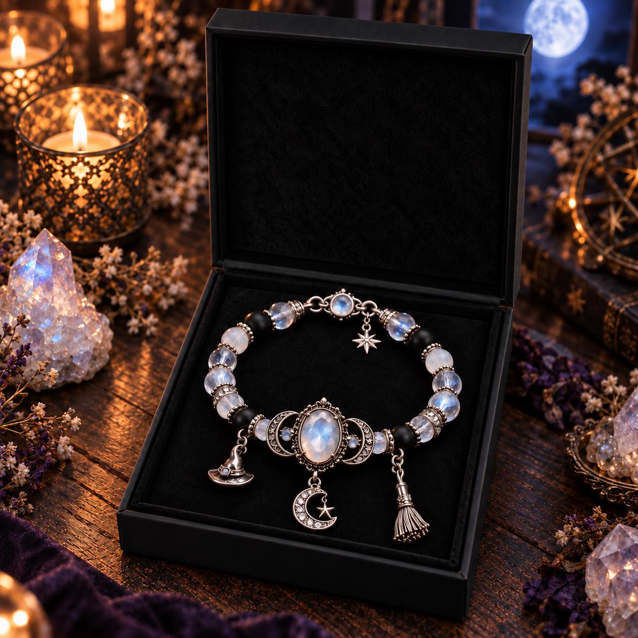✨ Limited Edition Meaningful Bracelet Collection – Choose the Design That Speaks to You 💜