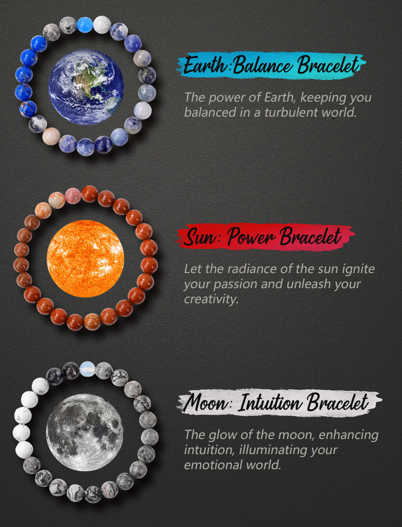 Planetary Blessings Bracelet