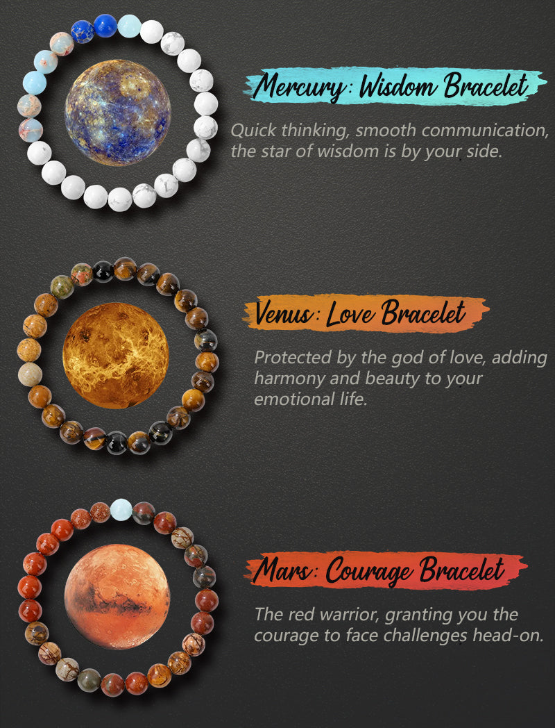 Planetary Blessings Bracelet