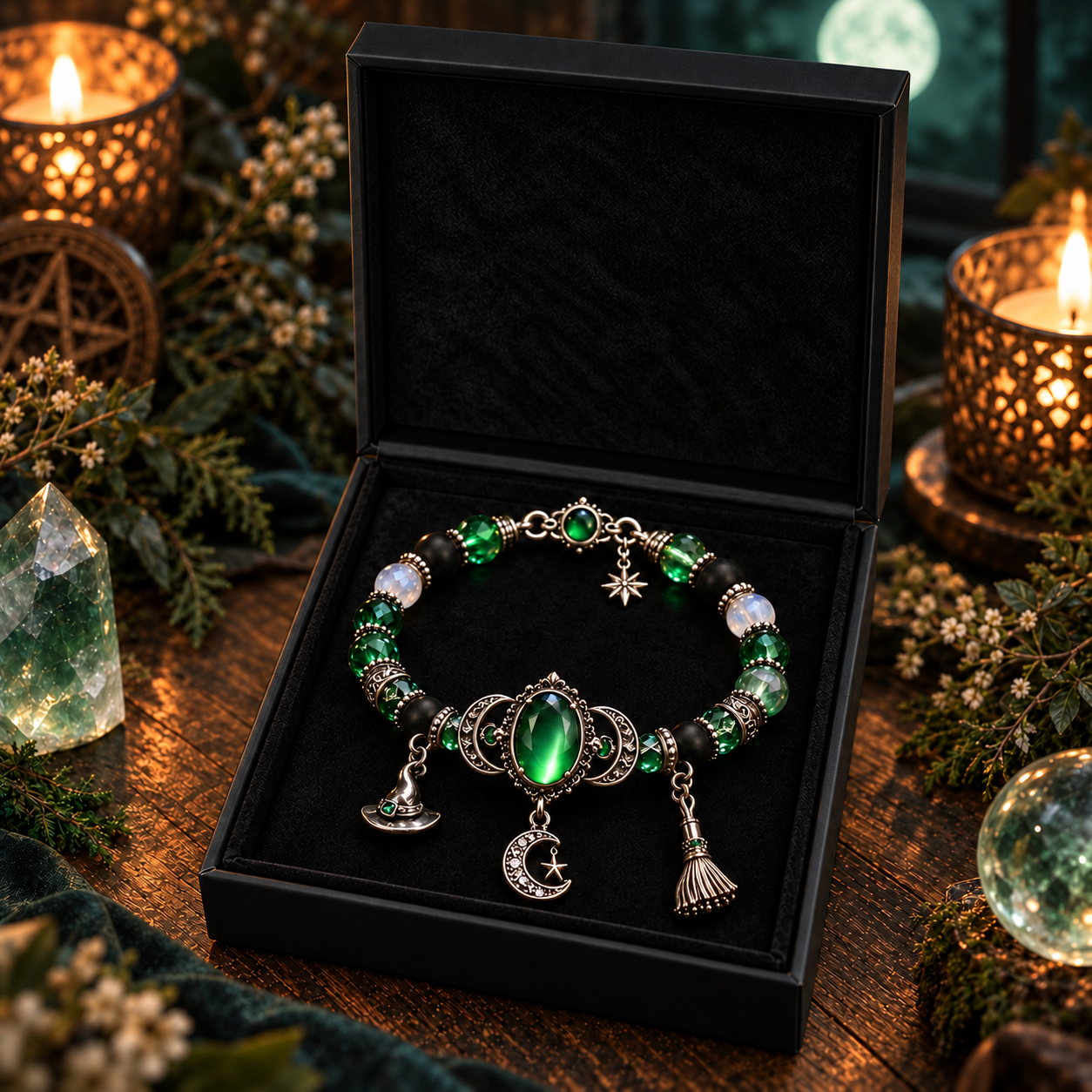 ✨ Limited Edition Meaningful Bracelet Collection – Choose the Design That Speaks to You 💜