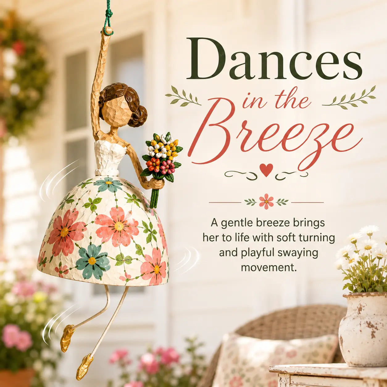 Dances in the Breeze