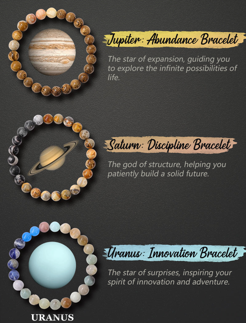 Planetary Blessings Bracelet