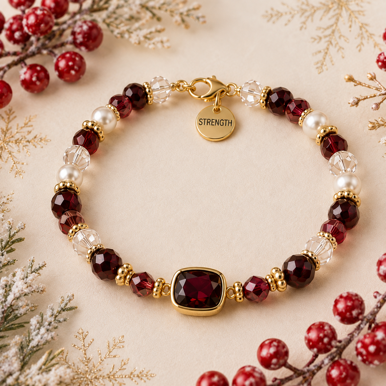 12 Months Birthstones