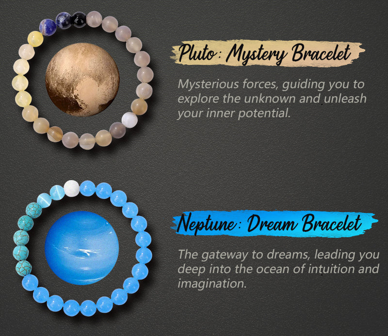 Planetary Blessings Bracelet