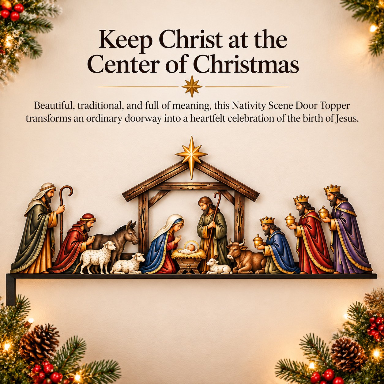 Gift and home tradition